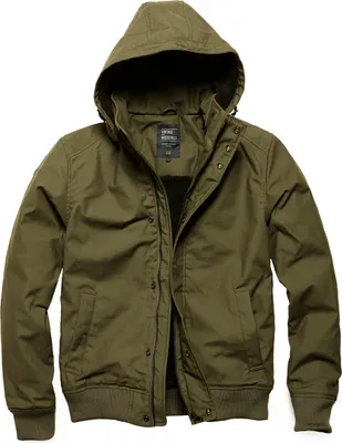 Image de Veste Vintage Industries Hudson, olive, XL