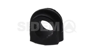 Produktbild von 2X Sidem Stabilisatorlager Gummilager Lagerung 25.5Mm Vorne 842800