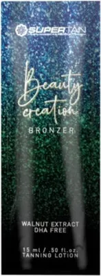 Zdjęcie produktu dla Supertan Beauty Creation Bronzer Do Opalania