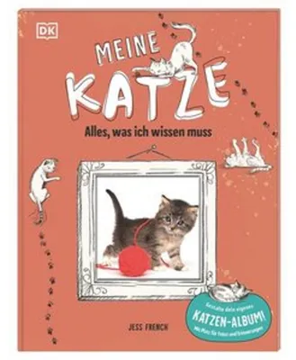 Obrázok produktu pre Meine Katze