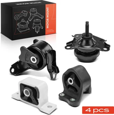 Zdjęcie produktu dla Frankberg 4x Łożyskowanie silnika przód prawa dla Honda Element 2.4L A4506