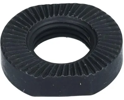 Image de SHIMANO - Écrou d'axe de moyeu droit, modèle SG-S700 - 4, 4 mm.