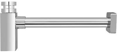 Produktbild von ASW Design Geruchsverschluss 11/4" 108661 quadratische Bauform