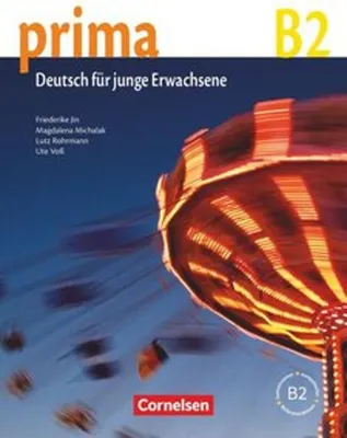 Obrázek produktu pro Prima B2: Band 6. Schülerbuch