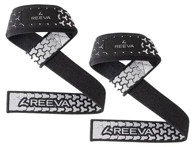 Produktbild von Reeva Zughilfen Ultra Grip - Silber