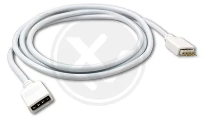 Obrázek produktu pro Prodlužovací kabel RGB LED 5m 4-pin