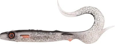 Produktbild von Spro Predator Shad Iris Shocktail Farbe Roach 20cm