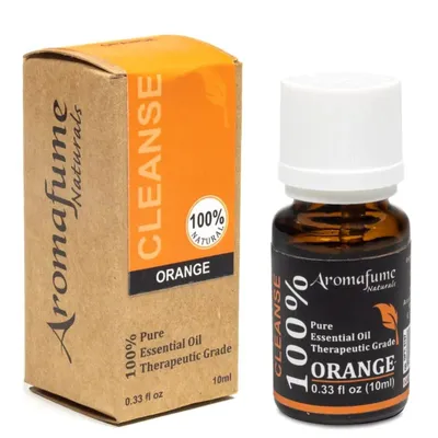 Obrázek produktu pro Esenciální olej Aromafume Pomeranč -- 10ml
