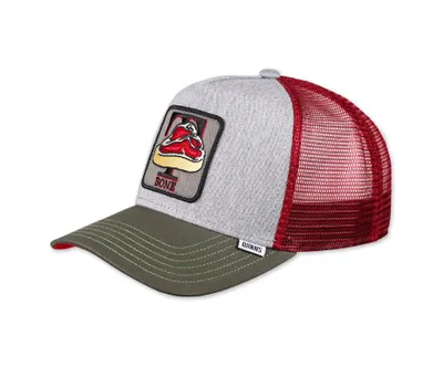Image de DJINNS Trucker Cap HFT Food T-Bone gris