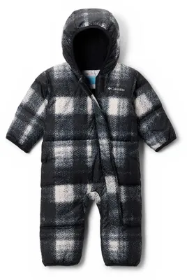 Produktbild von Columbia Snuggly Bunny™ Ii Rennanzug Schwarz 0-3 Months Kinder Schwarz 0-3 Months