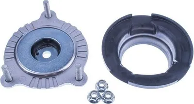 Produktbild von DENCKERMANN D600098 Reparatursatz Federbeinstützlager Vorne passend für PEUGEOT 407 SW (6E) 407 (6D) 407 Coupe (6C)