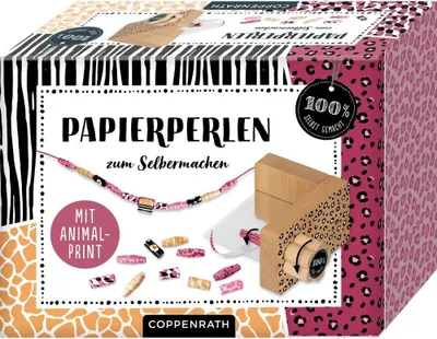 Image de Perles en papier à réaliser soi-même