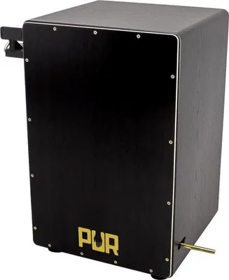 Obrázok produktu pre Pur Cajon PC4499R Vision Pro HiHat Black and Gold
