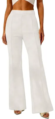 Immagine prodotto di Pantaloni da donna comodi con vita alta