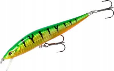 Image de Wobler Fishunter Ghost Mikado 12Cm Firetiger - Neutralny