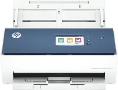 Produktbild von HP ScanJet Enterprise Flow N9000 sn1 - Dokumentenscanner - CMOS / CIS - Duplex - A3/Ledger - 600 dpi x 600 dpi - bis zu 80 Seiten/Min. (einfarbig)
