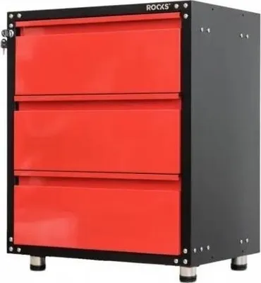 Produktbild von ROOKS Werkzeugschrank OK-01.3201 675mm 845mm Stahlblech 465mm