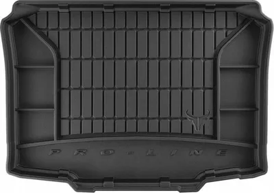 Immagine prodotto di Tappetino in gomma per bagagliaio SEAT Ibiza 3 hatchback 2002-2008 TM
