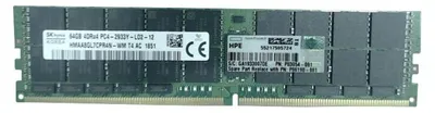 Productafbeelding van HPE P00926-H21, 64 GB, 1 x 64 GB, DDR4, 2933 MHz, 288-pins DIMM