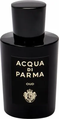 Obrázek produktu pro Acqua di Parma Oud, Unisex, Léto, 100 ml, Nedoplnitelná lahvička, Bergamot, Oranžová, Bergamot, Orange
