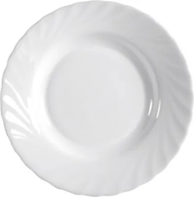 Produktbild von Ritzenhof und Breker Suppenteller Trianon weiß 22,5cm 1 Stück