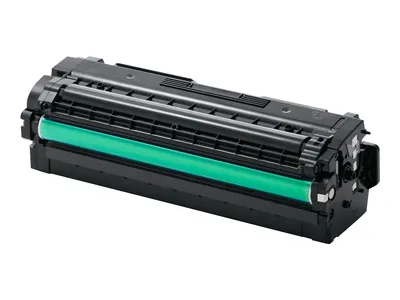 Zdjęcie produktu dla Samsung Oryginalny purpurowy toner o wysokiej wydajności CLT-M506L, Purpurowy, 1 szt.