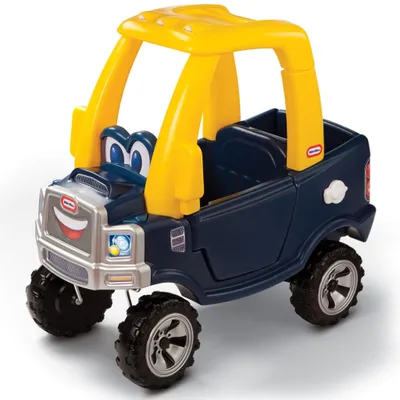 Immagine prodotto di Little Tikes - Carrello giocattolo Cozy Truck - Pick-up