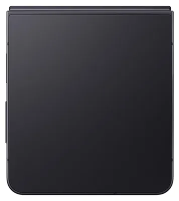 Produktbild von Galaxy Z Flip7 - Jetblack - 512 GB