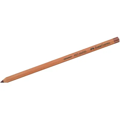 Image de FABER-CASTELL Buntstift PITT PASTELL caput mortuum