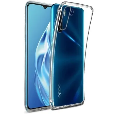 Obrázek produktu pro Průhledné ochranné pouzdro pro Oppo Reno3 KP13676