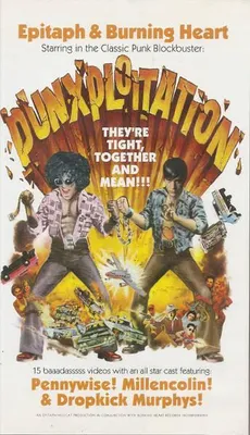 Immagine prodotto di Punxploitation