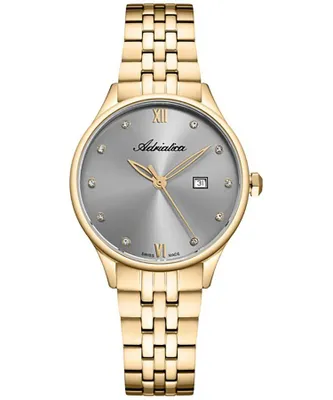 Produktbild von Adriatica Classic Damenuhr A3547.1187Q - Swiss Made