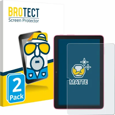 Produktbild von 2x BROTECT Schutzfolie für Amazon Fire HD 8 2024 Displayschutz Displayschutzfolie Folie Matt Entspiegelungsfolie