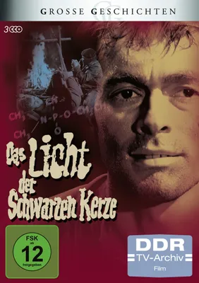 Produktbild von Das Licht der schwarzen Kerze