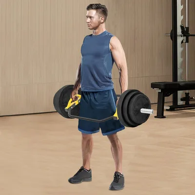 Obrázek produktu pro Osobní činka – Šestihranná činka – Činka – Fitness příslušenství – Ergonomická