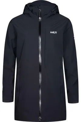 Produktbild von Halti Damen Winterjacke Valaja Dx Parka Jacket Schwarz 42