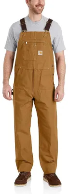 Zdjęcie produktu dla Ogrodniczki Carhartt Bib Overall Brown