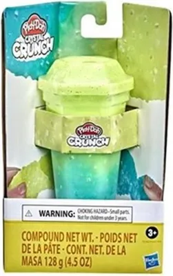 Produktbild von Play Doh Hasbro Play Doh Crystal Crunch