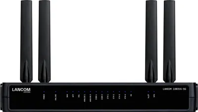 Produktbild von Lancom 1803VA-5G - SD-WAN-Gateway - mit VDSL