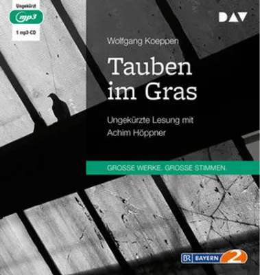 Produktbild von Tauben im Gras