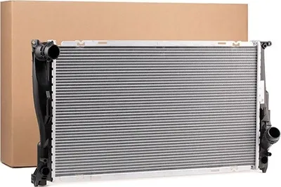 Produktbild von RIDEX 470R0779 Kühler Wasserkühler Motorkühler für BMW 3 Touring (E91) 3 Limousine (E90) X1 (E84) 3 Coupe (E92) 3 Cabrio (E93)