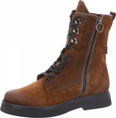 Produktbild von Mjus Damen Schnürstiefel in Braun, Größe 41