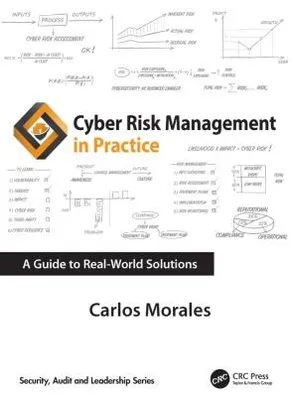 Produktbild von Cyberrisikomanagement in der Praxis