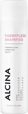 Produktbild von ALCINA Farbpflege Shampoo (250 ml) Farbschutz & Pflege für coloriertes Haar