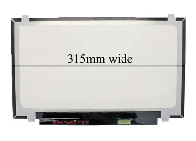 Produktbild von CoreParts MSC140F30-213M, Anzeige, 35,6 cm (14"), Full HD