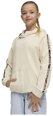 Image de Sweat à capuche Puma ESS GRAPHIC Animal H pour Fille