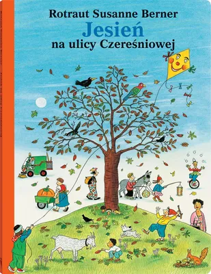 Obrázok produktu pre Jesień na ulicy Czereśniowej