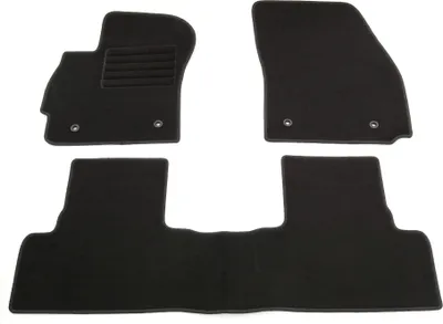 Produktbild von AD Tuning Fußmatten Set für Mazda 5 Typ CR, Bj. 6/2005-9/2010