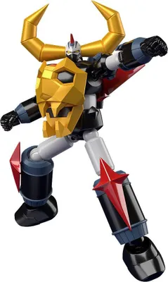 Productafbeelding van Gaiking Legend of Daiku-Maryu Moderoid Plastic Model Kit Gaiking (heruitgave), 13 cm