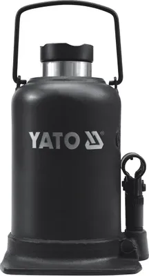 Produktbild von YATO YT-1709 Wagenheber LKW Unterstellheber 30 t Hydraulisch Stempelwagenheber 492mm Max